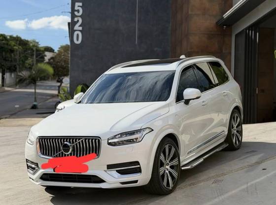 VOLVO XC90 2.0 T8 HYBRID INSCRIPTION AWD GEARTRONIC VOLVO XC90 2.0 T8 HYBRID INSCRIPTION AWD GEARTRONIC